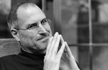 Zemřel Steve Jobs. Vynálezce a chlap se skvělými nápady