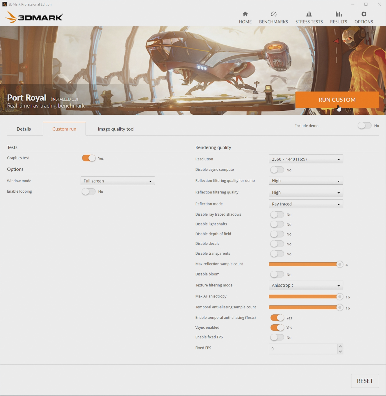 3DMark Port Royal: Test ray tracingu na GeForce RTX