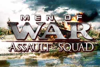 Vyhlášení soutěže o deset originálek Men of War: Assault Squad