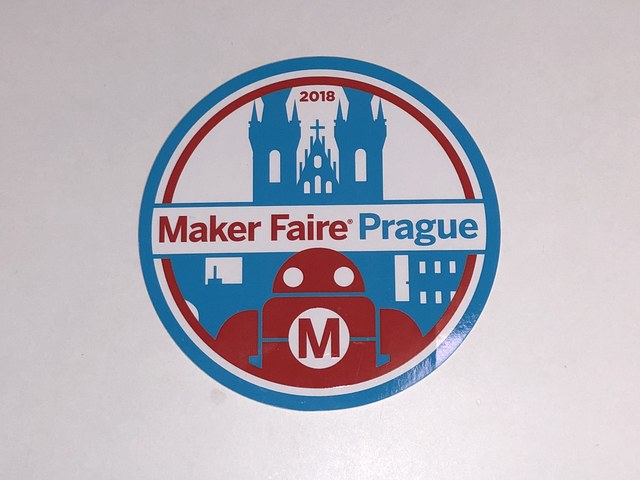 Sláva kutilství: Připravte se na Maker Faire Prague 2018!