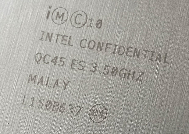 Intel Core i7-3770K – 22nm Ivy Bridge do desktopu