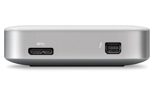 Buffalo nabídne externí SSD s rozhraními USB 3.0 a Thunderbolt
