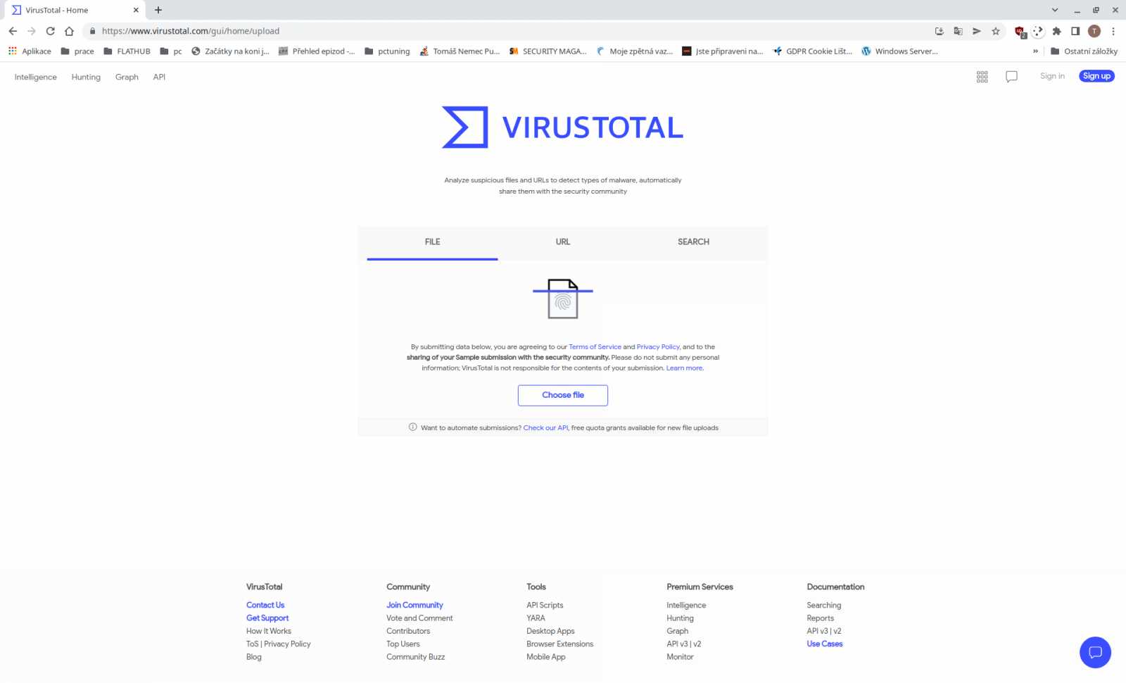 Virustotal