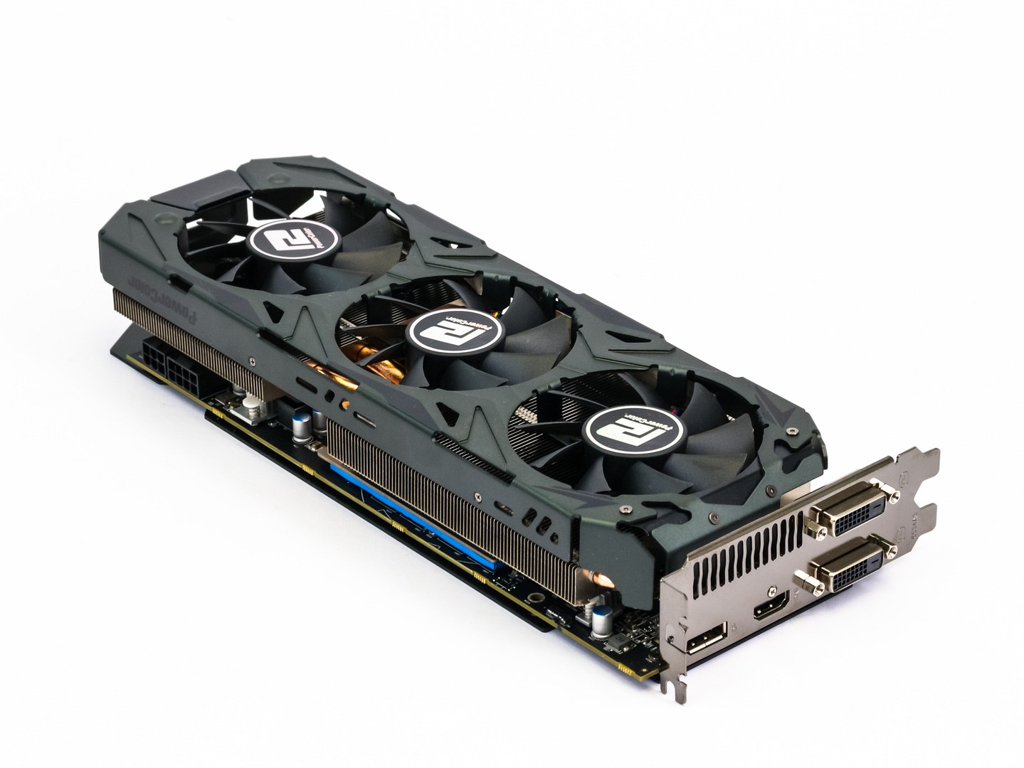 Sapphire Radeon R9 390 proti PowerColor PCS+ R9 290 v testu