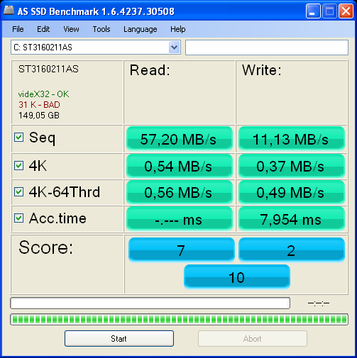 Otestujte svůj disk – vyhlášení soutěže o nejpomalejší HDD