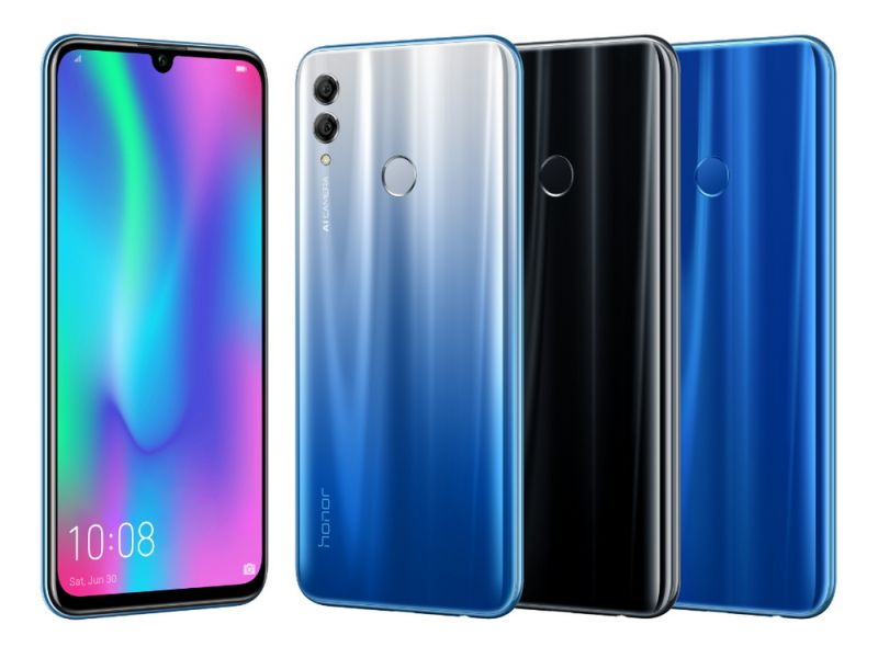 Honor 10 Lite dobře vypadá a má slušnou výbavu