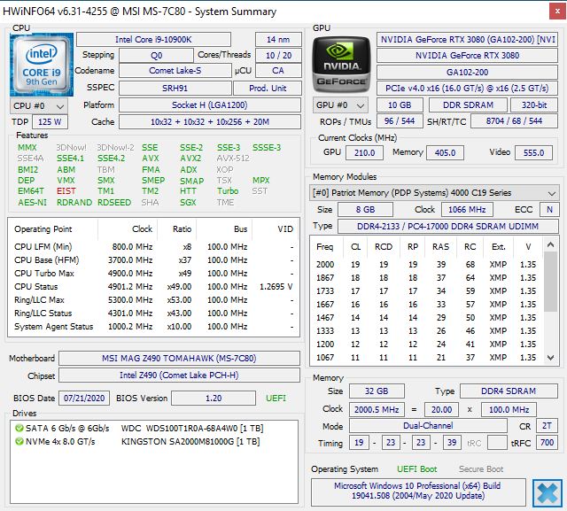 Aorus RX 5700 XT v testu: dobrý chladič a šest výstupů