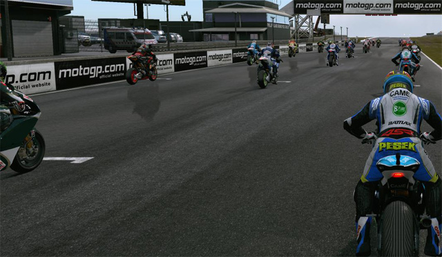 MotoGP 13 — kvalitní závody s nízkými nároky