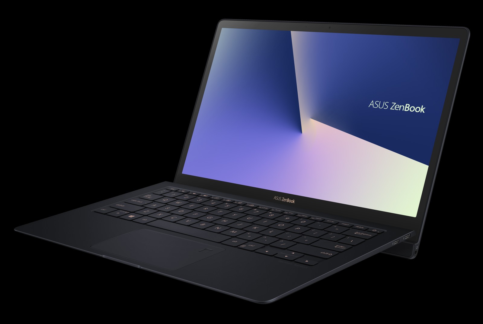 Asus ZenBook S je prémiový notebook s dlouhou výdrží