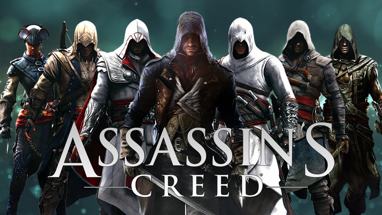 Potvrzeno: Nový Assassin's Creed tento rok nebude