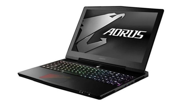 Značka Aorus nabídne nový tenký notebook s grafickým řešením Max-Q GTX 1080