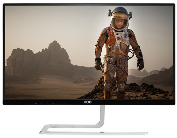 Monitor AOC I2481FXH