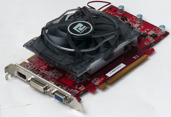 ATI Radeon HD 5670 — za dva tisíce a s DirectX 11