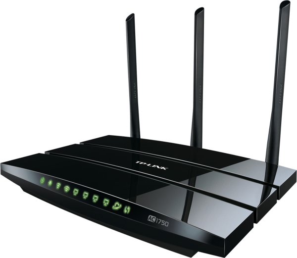 TP-LINK uvádí na český trh Wi-Fi směrovač Archer C7