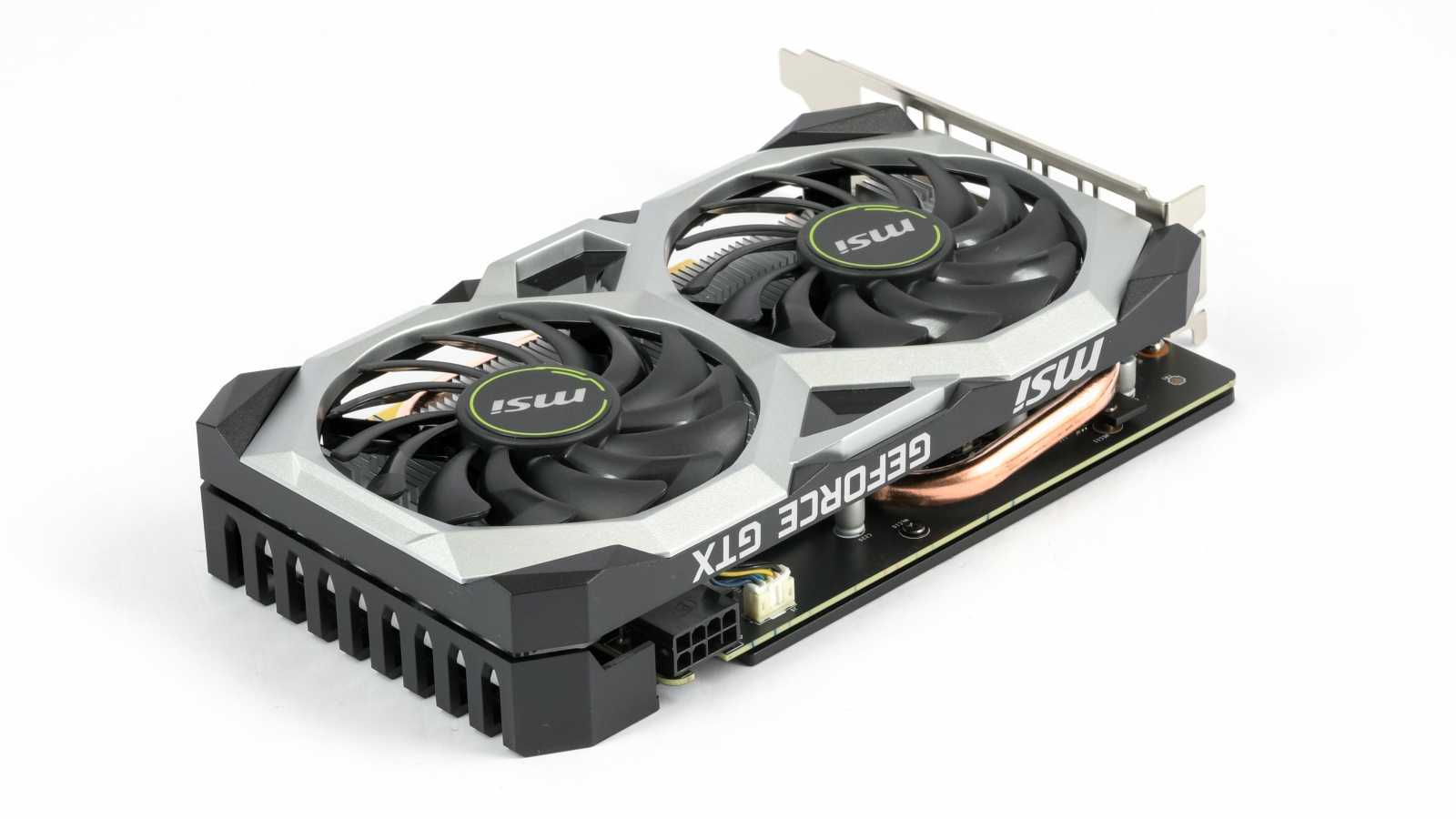 MSI GTX 1660 Ti Ventus XS OC: vysoký výkon za super cenu