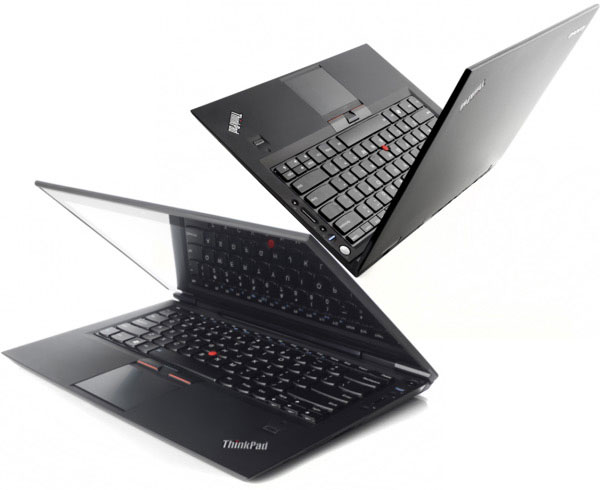 Snímky nového ThinkPadu X1: nejtenčího ThinkPadu v historii