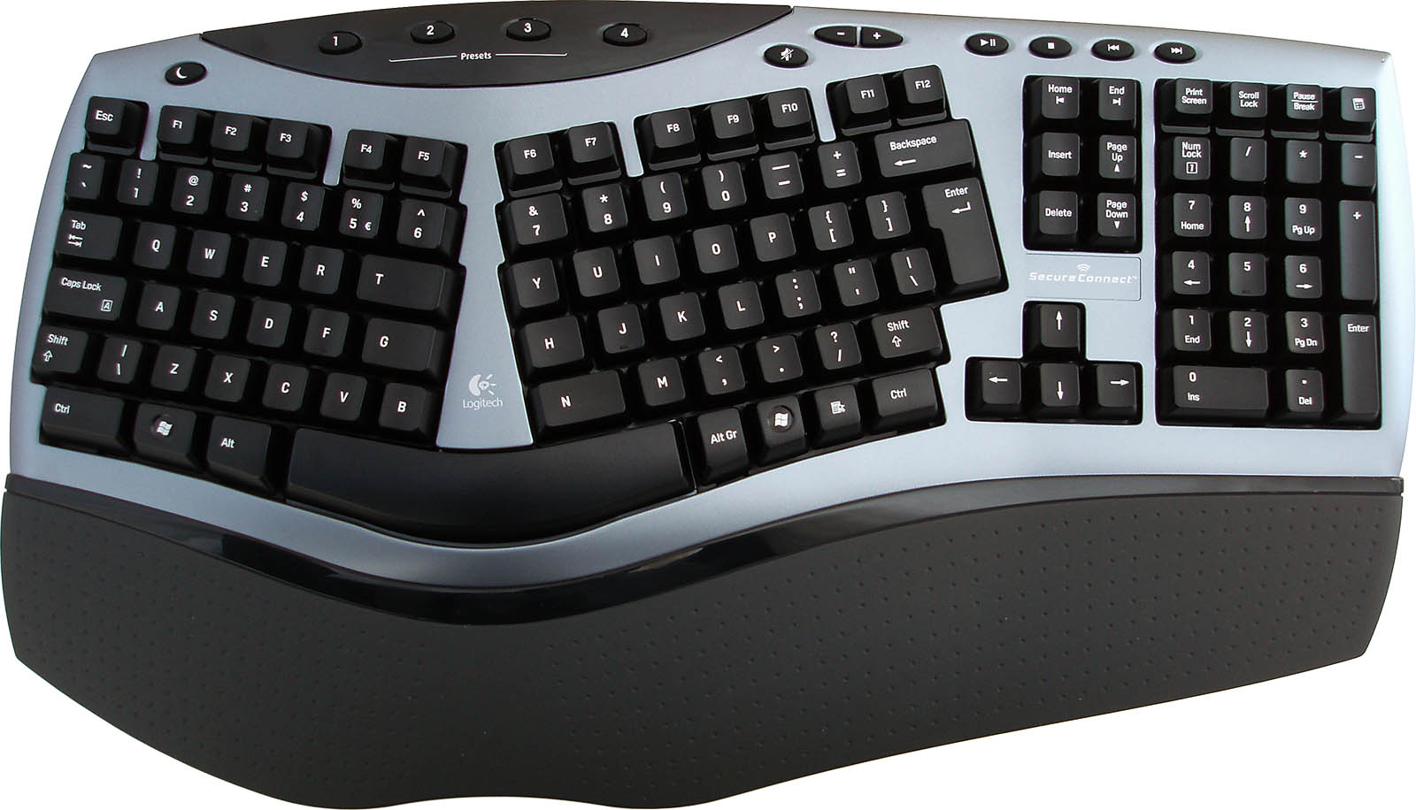 Клавиатура само. Клавиатура Logitech wk717. Logitech Ergonomic Keyboard. Логитеч к200. Logitech t41126 клавиатура.