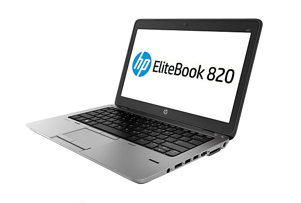HP vylepšilo svůj firemně zaměřený notebook EliteBook 820 G2