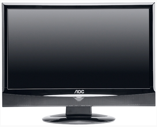 Nové TV monitory od AOC