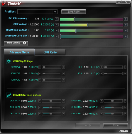 2x Asus s X58 Express - High-end a Extrém