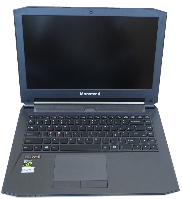 Eurocom Sky Monster 4.0: Nejvýkonnější 14" laptop planety