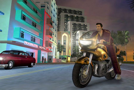 Grand Theft Auto: Vice City vyjde pro iOS a Android!
