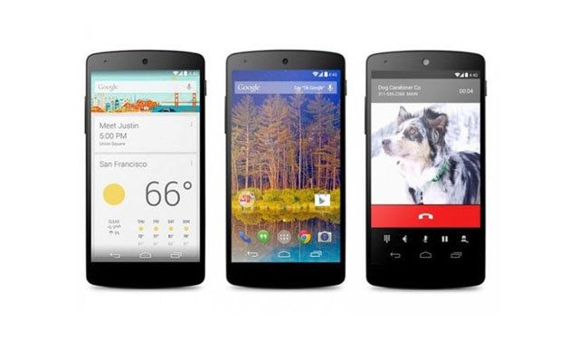 Google Nexus 6 a Nexus 9 dorazí na trh již brzy, budou vybaveny OS Android L