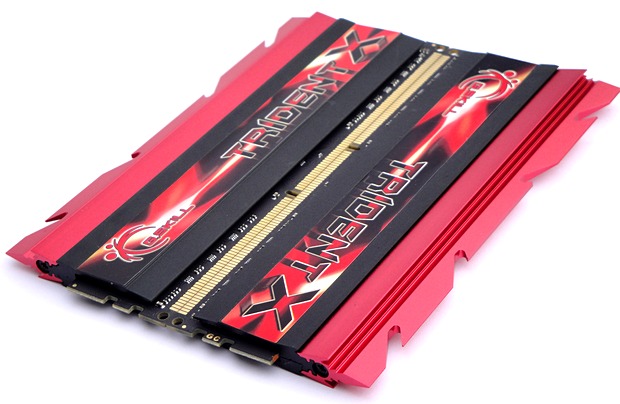 Dvakrát G.Skill a Kingston HyperX – exkluzivní DDR3 