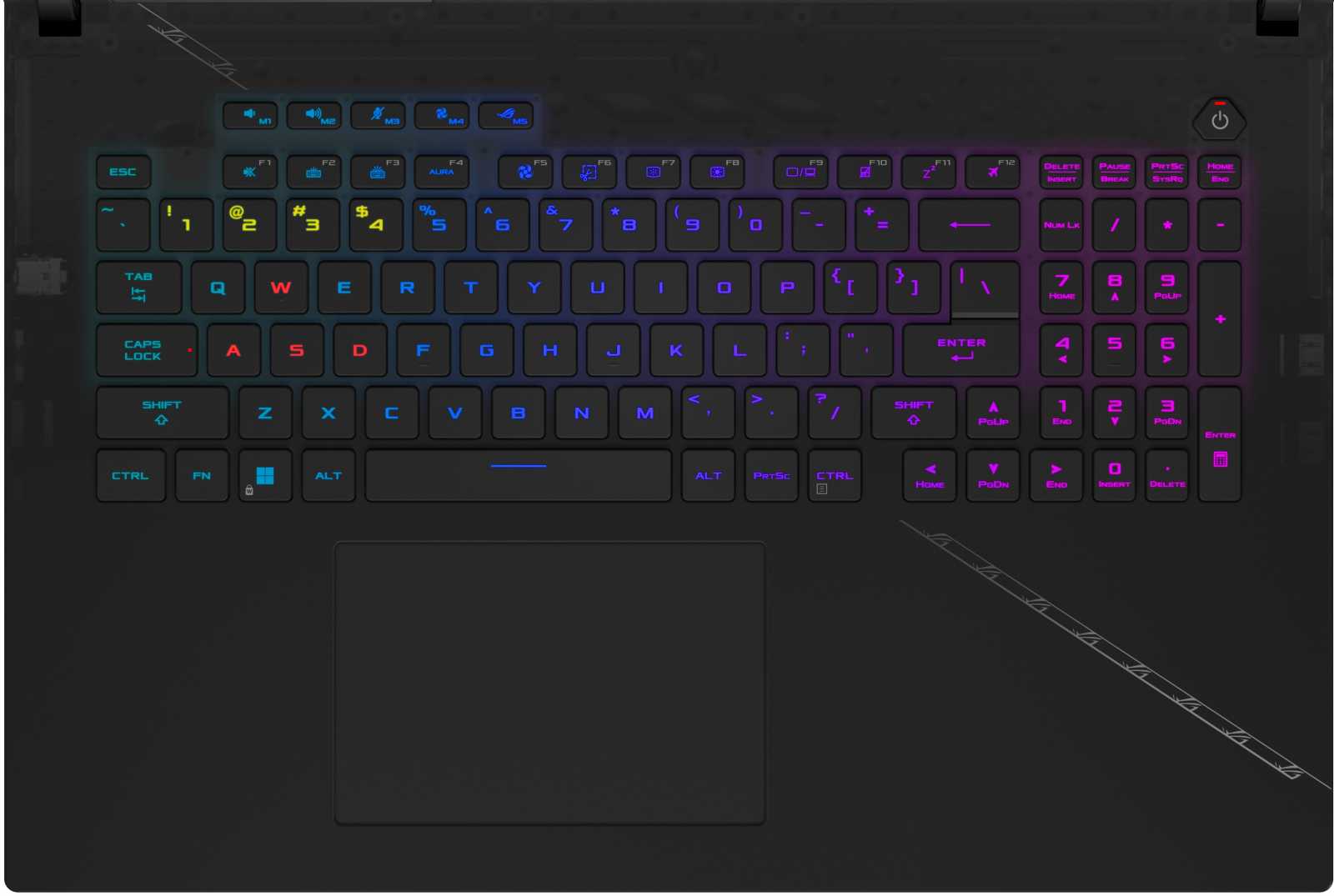 ASUS ROG STRIX SCAR 18: Absolutní herní špička, výkonnější mašinu budete těžko hledat!