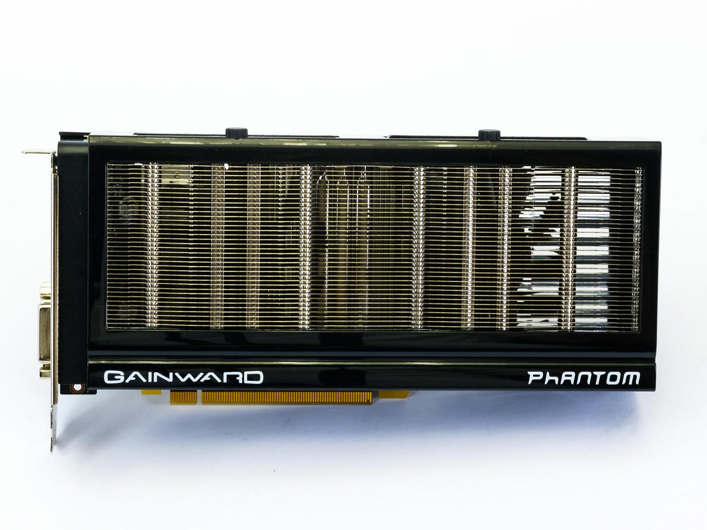 Asus R9 380 STRIX vs. Gainward GTX 960 Phantom v testu