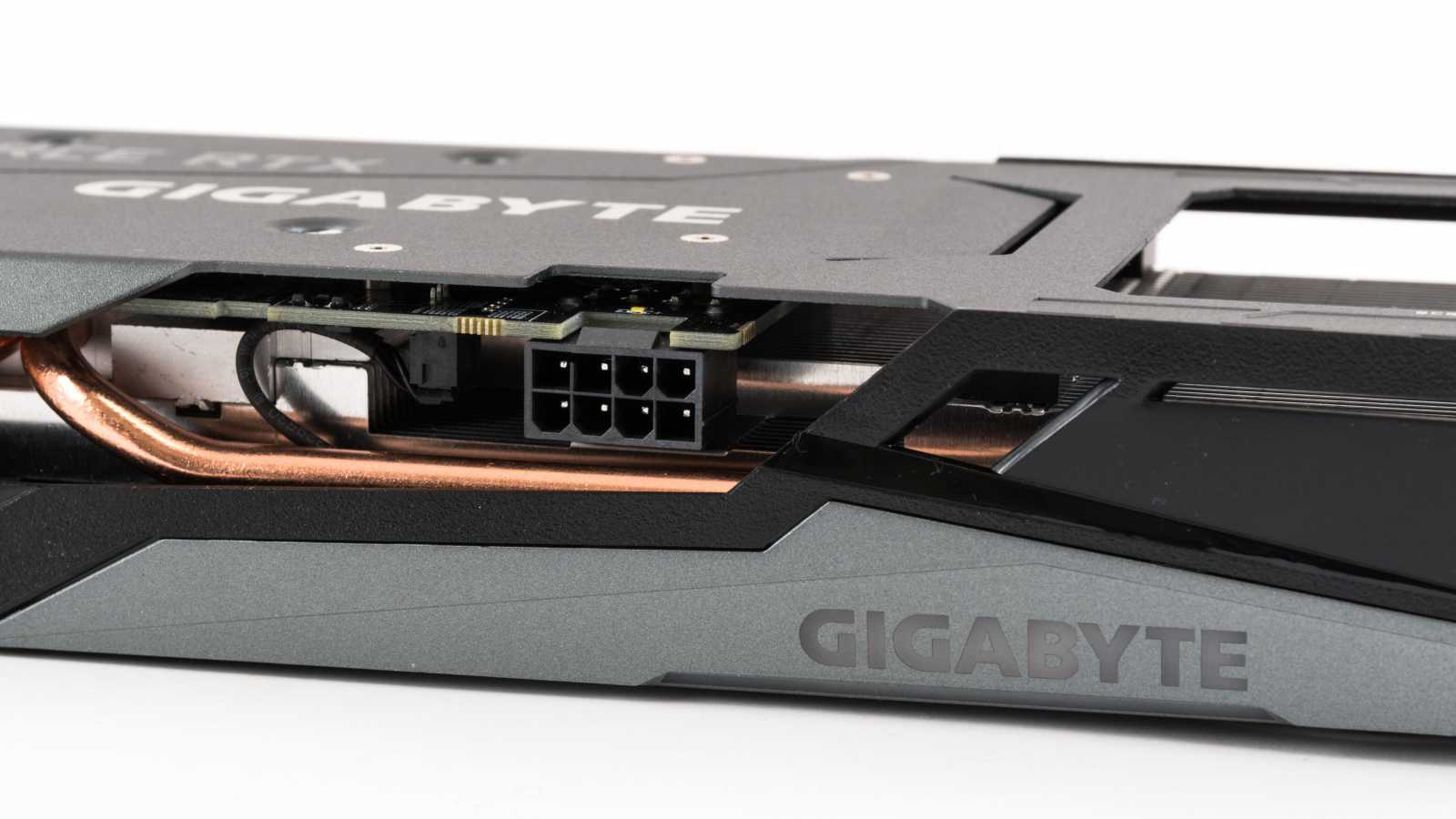 Gigabyte GeForce RTX 3050 Gaming OC: za dostupnější RTX