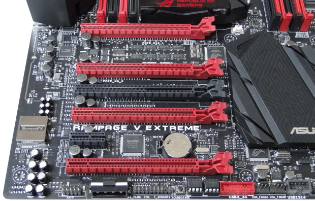 Asus Rampage V Extreme: Nejlepší deska pro Haswell-E