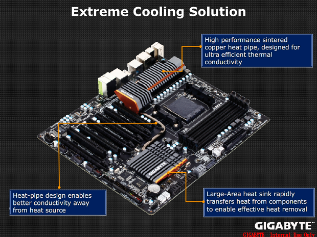 Test chipsetu AMD 990FX – procesory ale budou až v září