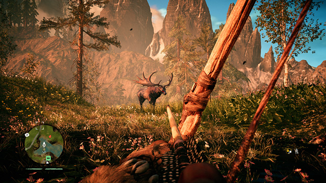 Far Cry Primal – rozbor hry a nastavení detailů