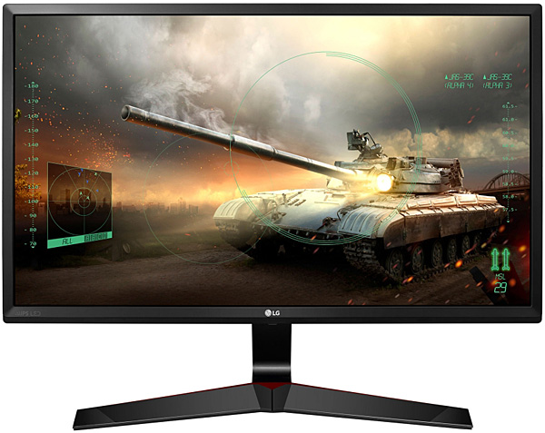 Monitor LG 24MP59G