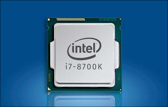 Odhaleny kompletní specifikace 4 a 6jádrových modelů Intel Core Coffee Lake