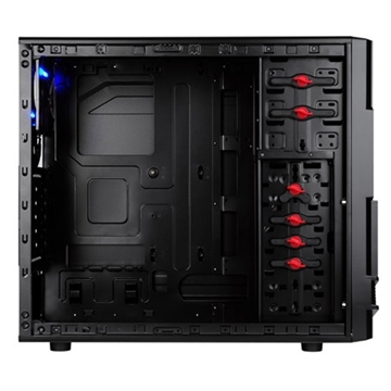 Thermaltake Commander MS-I: herní skříň za pakatel