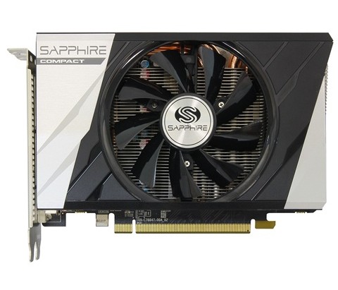 Sapphire chystá vydání zkrácené verze grafiky Radeon R9 285