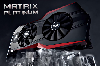 Asus GeForce GTX 980 ROG Matrix Platinum v testu