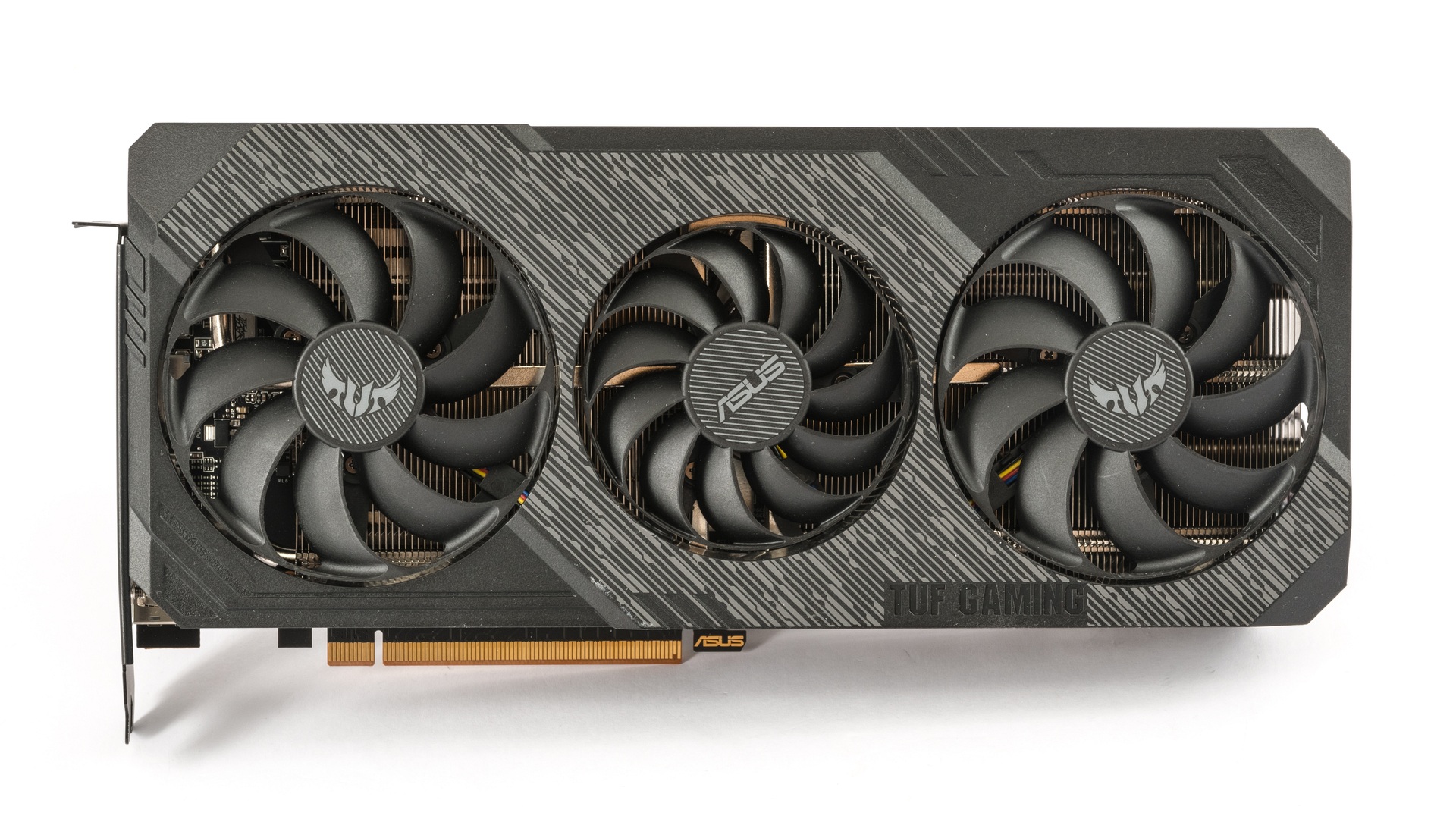 Asus TUF Gaming X3 Radeon RX 5600 XT EVO O6G: Povedl se!