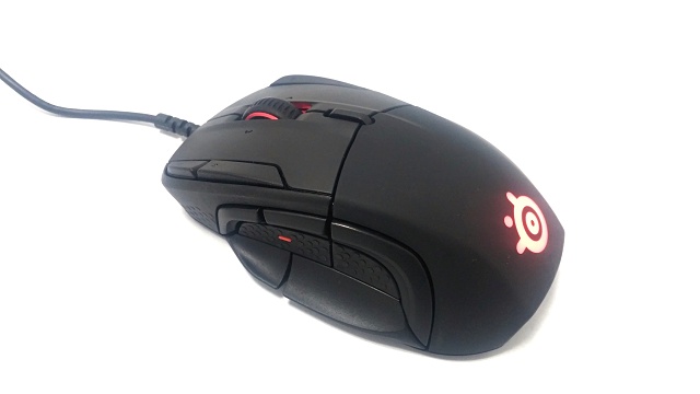 SteelSeries Rival 500: skvělá nejen pro MMO a MOBA. A vibruje!