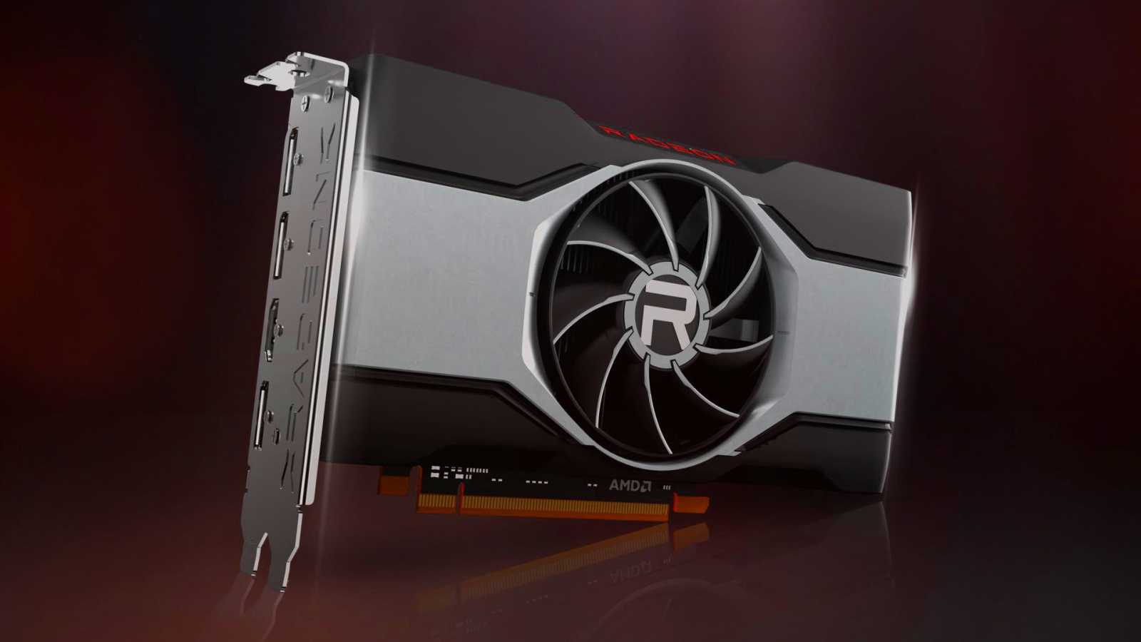 AMD připravuje levné grafiky Radeon RX 6500 XT a RX 6400