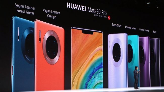 Huawei Mate 30 Pro má nejlepší fotoaparát. V současnosti ale není jisté, zda dorazí i k českým zákazníkům