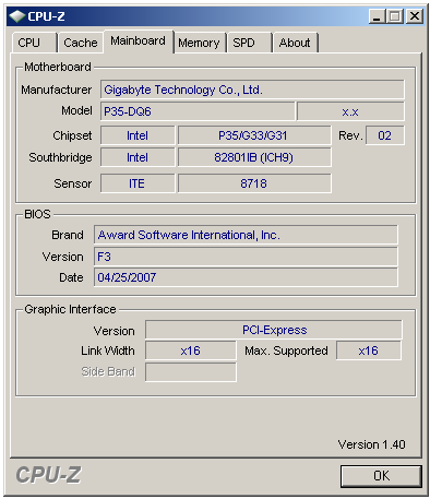 Základovky pro Intel - 3/3 (DFI LP UT NF680 LT a Gigabyte P35-DQ6), testy a hodnocení