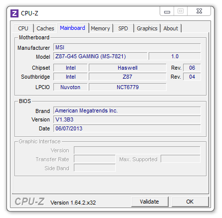 Test čtyř desek Intel Z87 včetně měření termokamerou I.