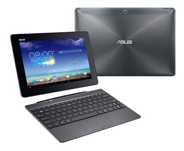 ASUS představil nový Transformer Pad TF701T s rozlišením 2560×1600 pixelů