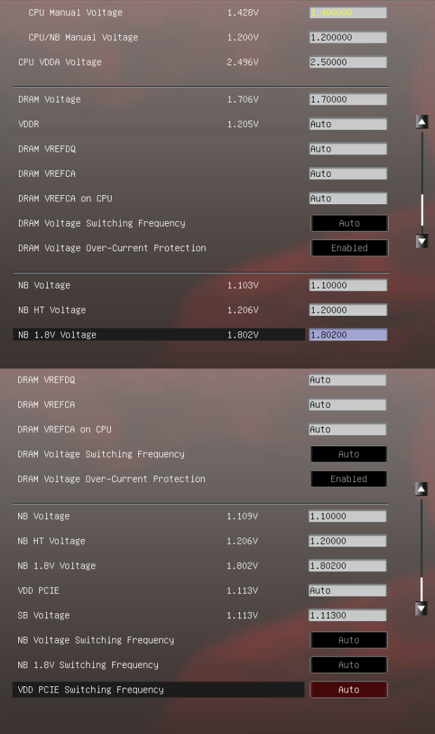 Asus Crosshair V Formula – nejvyšší základ pro Bulldozer