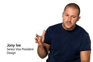 Jonathan Ive, hlavní designér Applu, byl jmenován rytířem