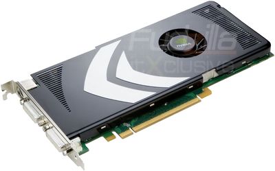 Do ČR míří tisíce karet nVidia GF8800GT