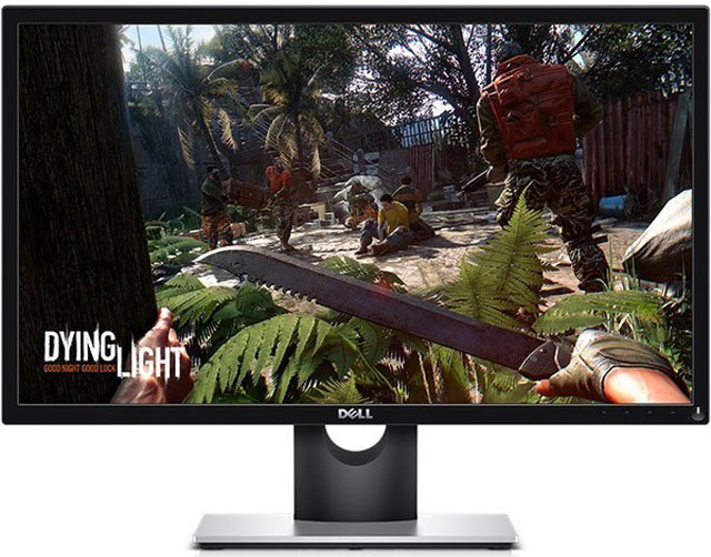 Nový 24" herní monitor od Dellu nabídne rozlišení Full HD, dobu odezvy 1 ms a cenu necelých 6 000 Kč